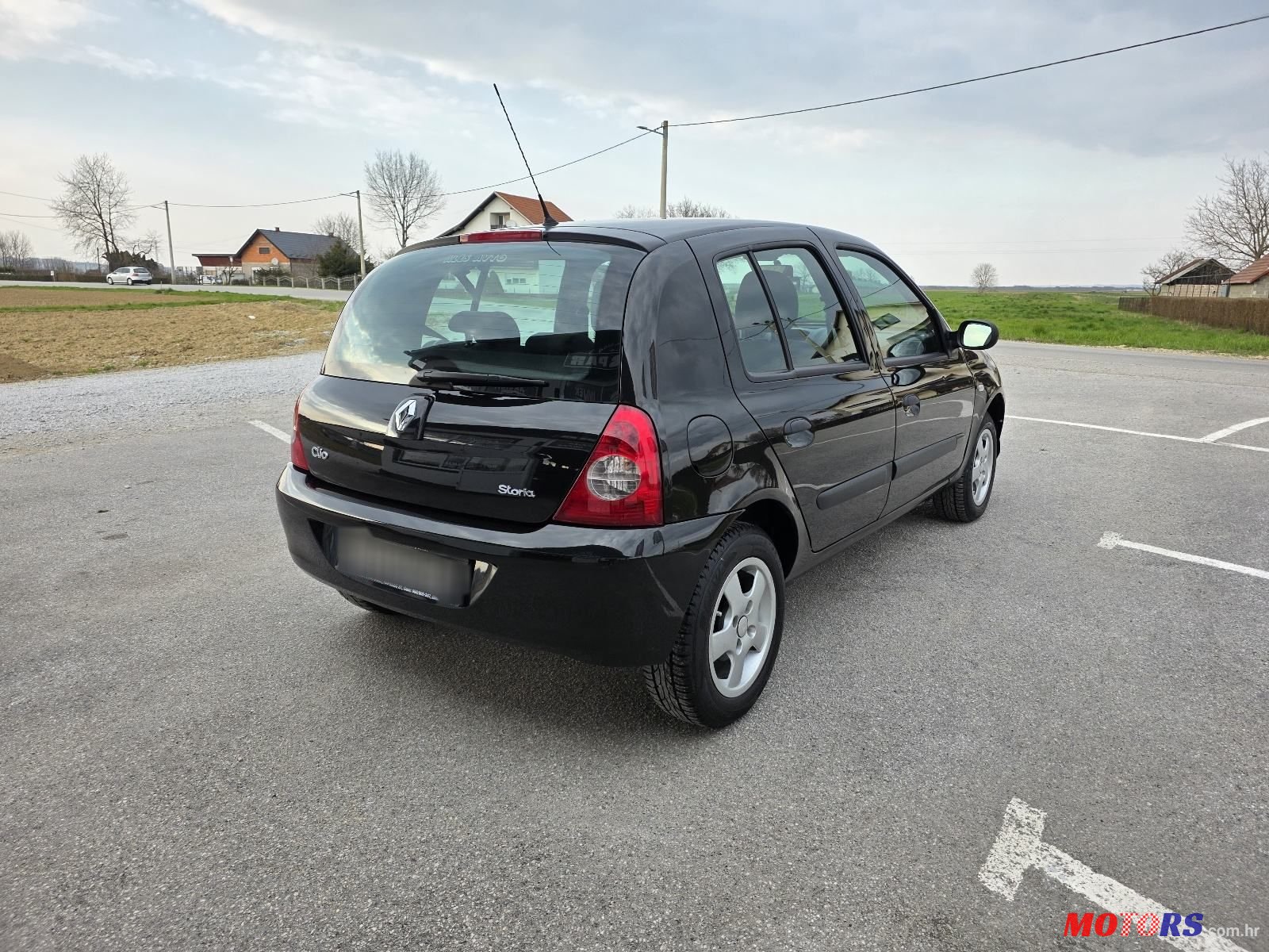 2012' Renault Clio 1,2 16V photo #5
