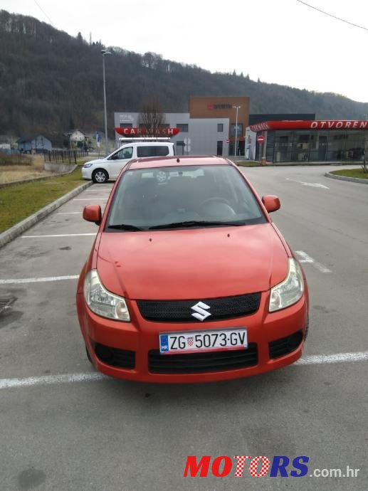 2007' Suzuki SX4 1,5 Gc photo #1