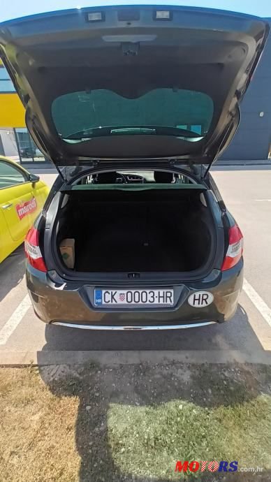 2013' Citroen C4 1,6 Hdi photo #5