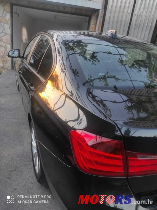 2015' BMW Serija 3 318D photo #4