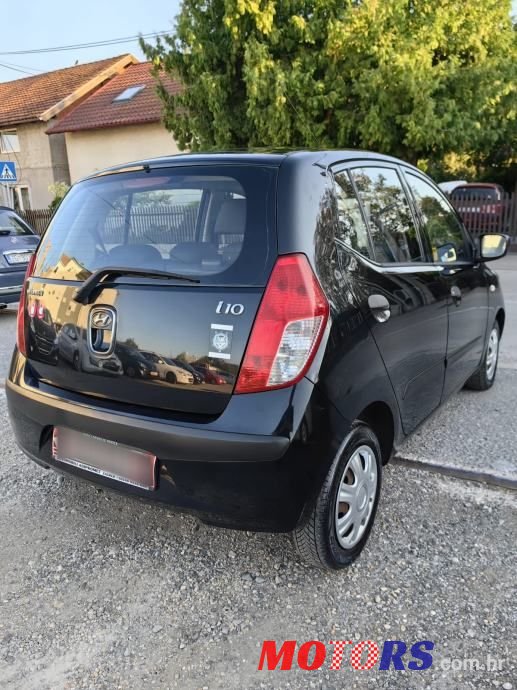2010' Hyundai i10 1,1 photo #5