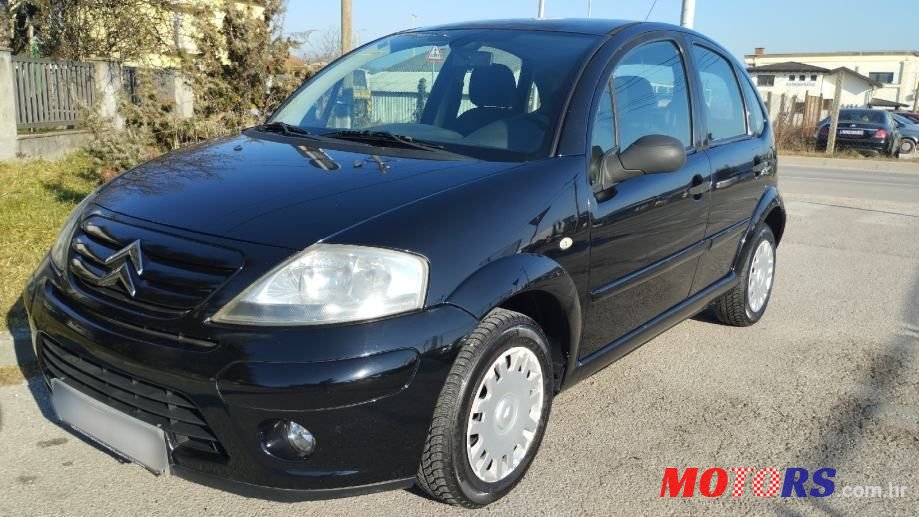 2007' Citroen C3 1,4 I photo #1