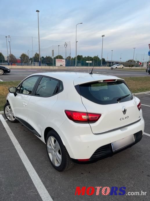 2016' Renault Clio Dci 90 photo #4