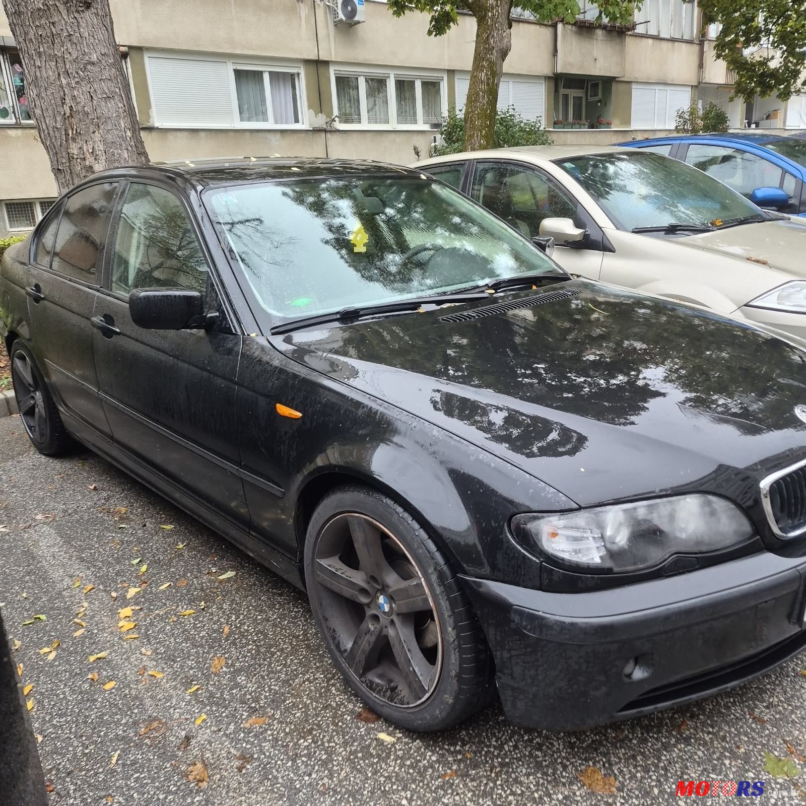 2004' BMW Serija 3 318I photo #2