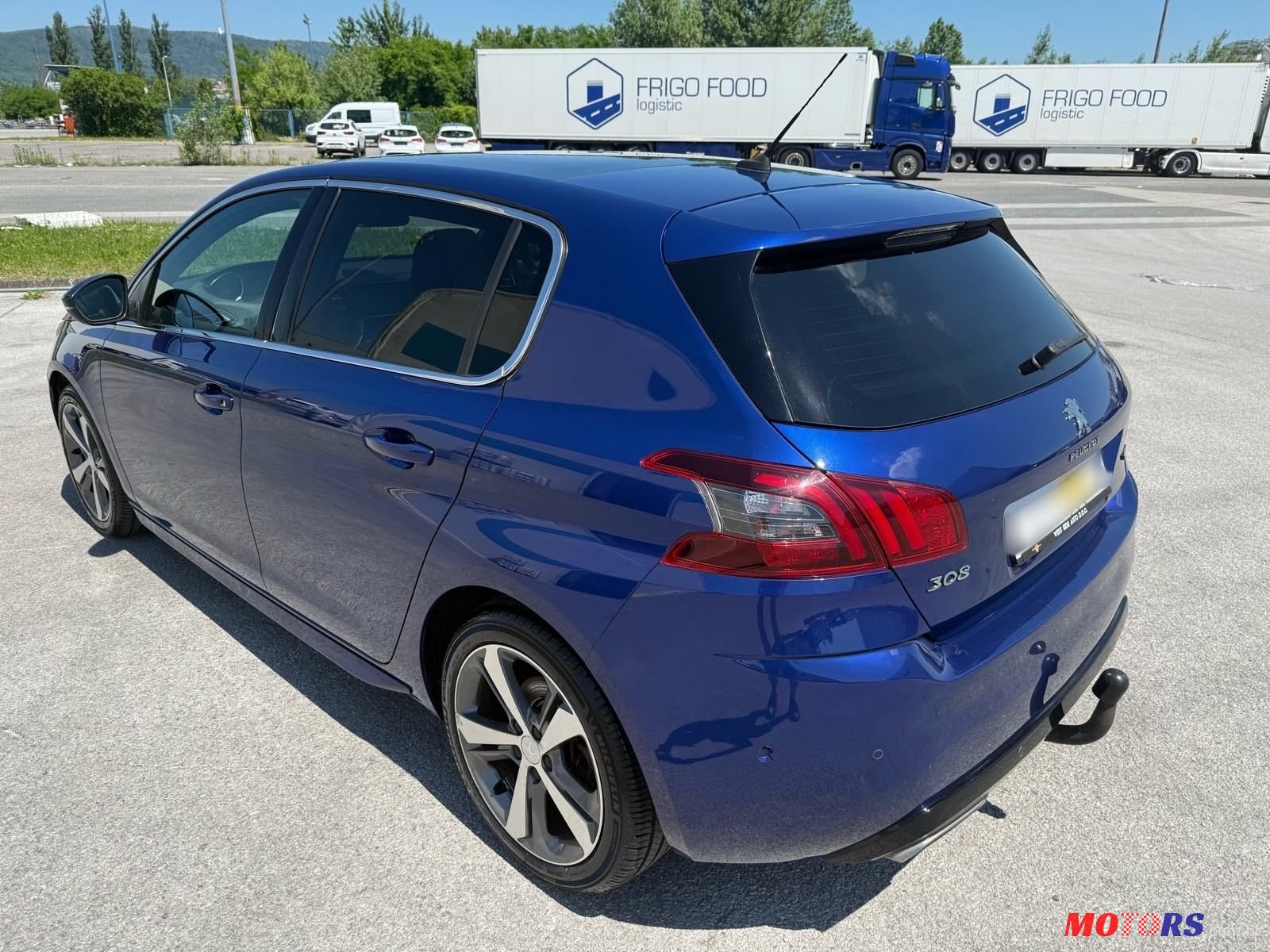 2018' Peugeot 308 1,2 Puretech photo #4
