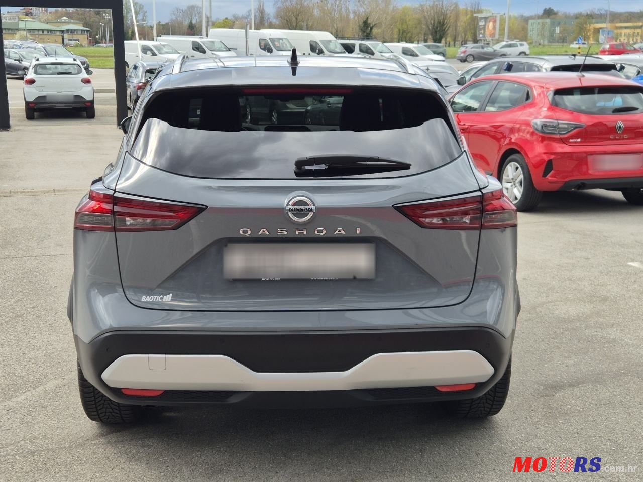 2022' Nissan Qashqai photo #6