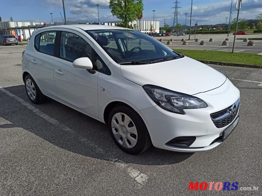 2017' Opel Corsa 1,2 photo #1