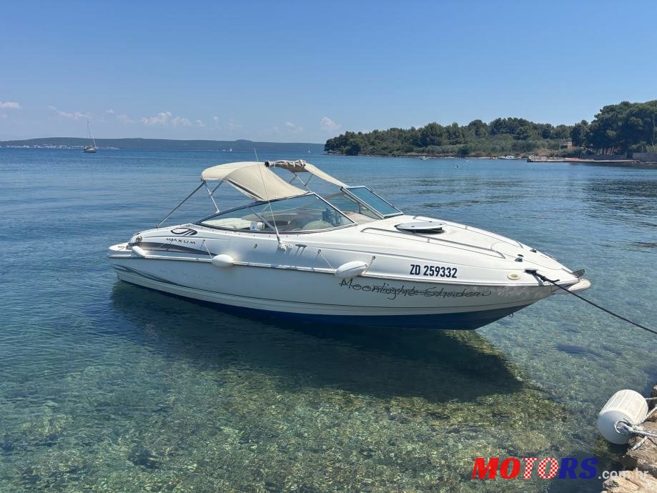 2005' Maxum photo #1