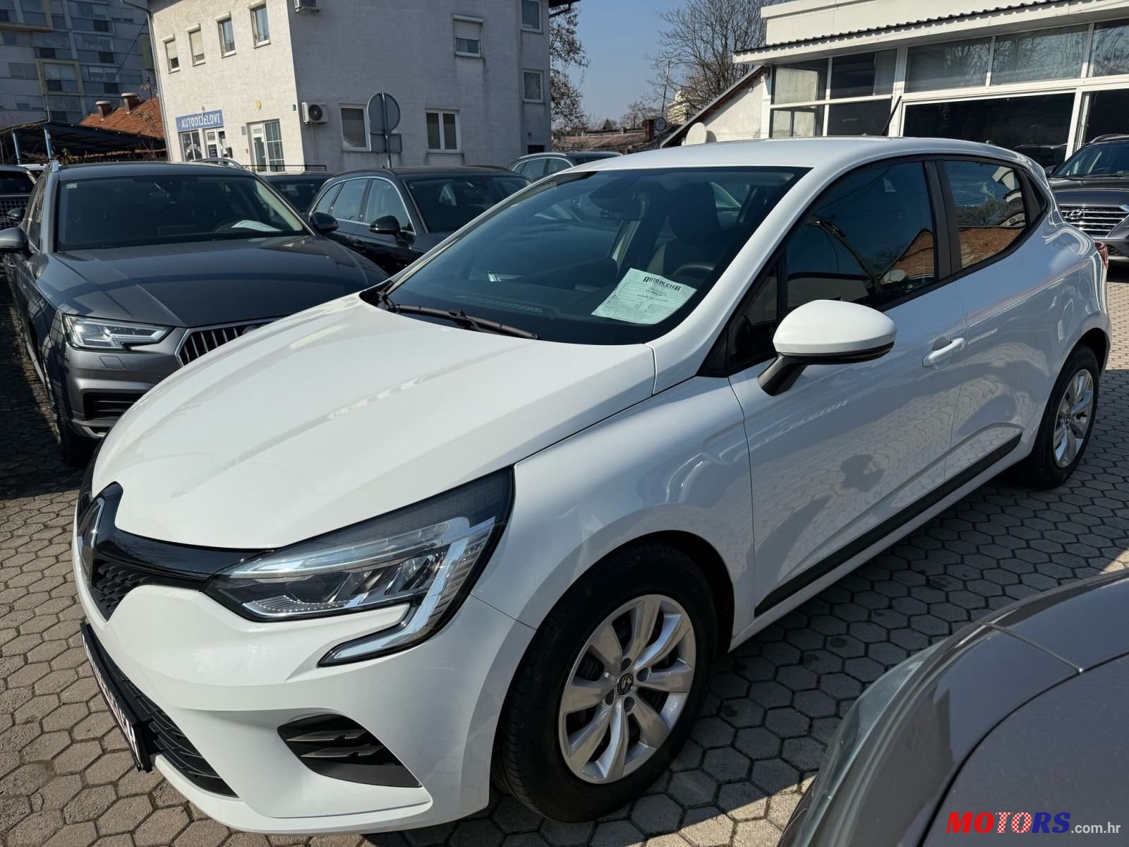 2020' Renault Clio Dci photo #2