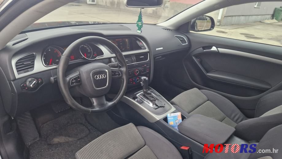 2008' Audi A5 2,7 Tdi photo #3