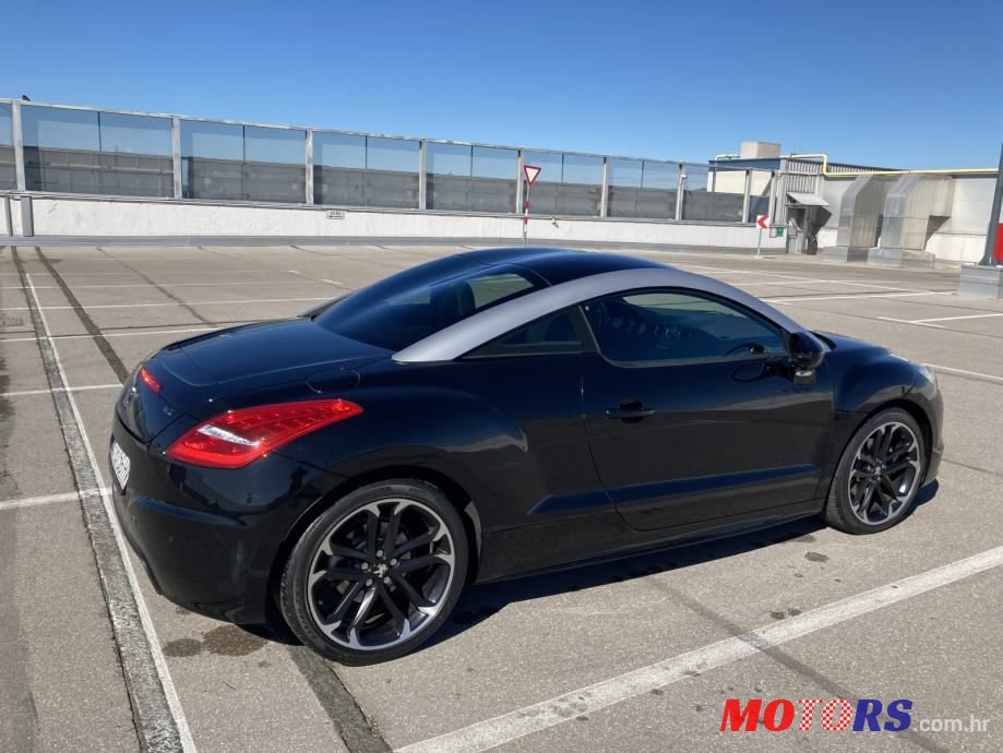 2013' Peugeot RCZ photo #3