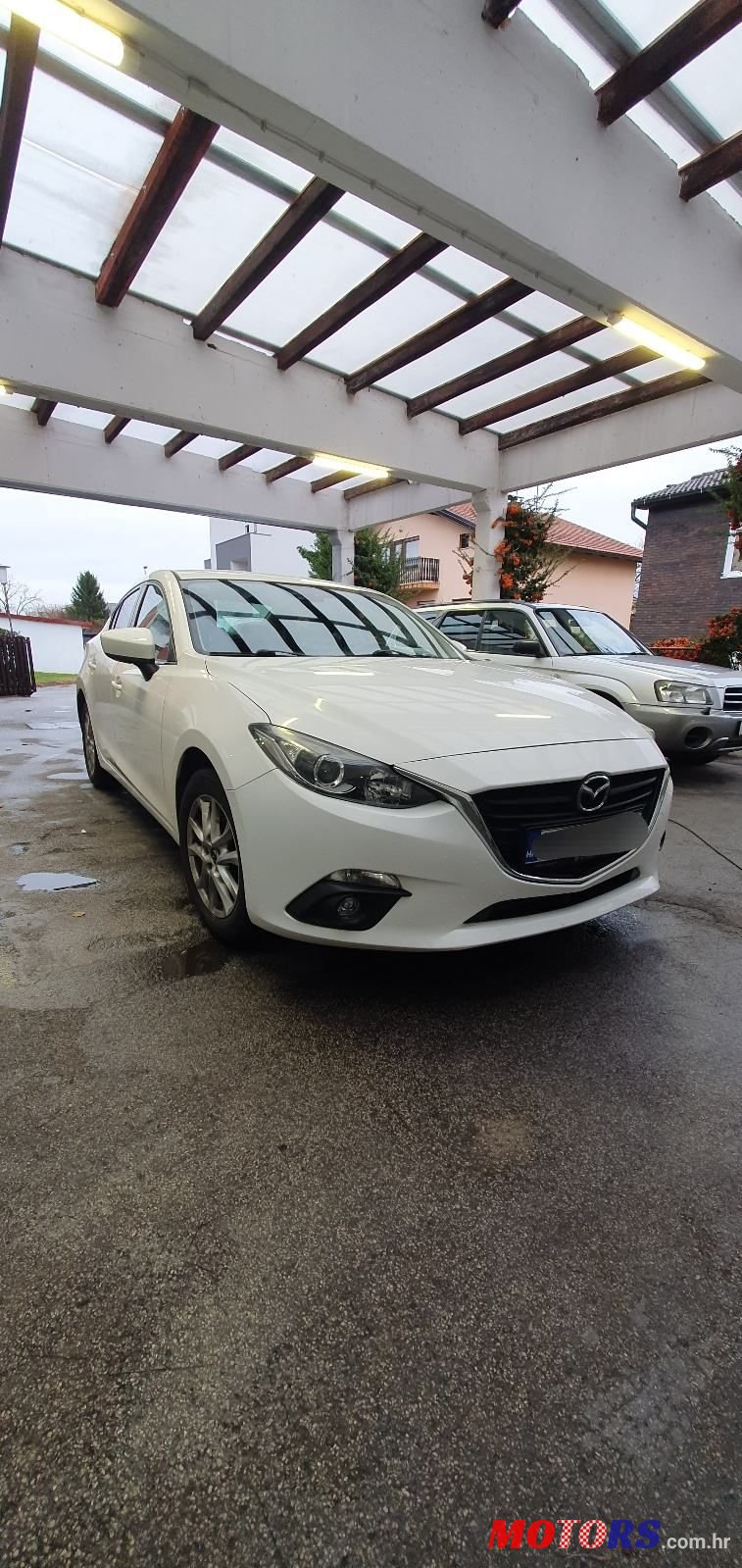 2014' Mazda 3 Cd150 Challenge photo #2