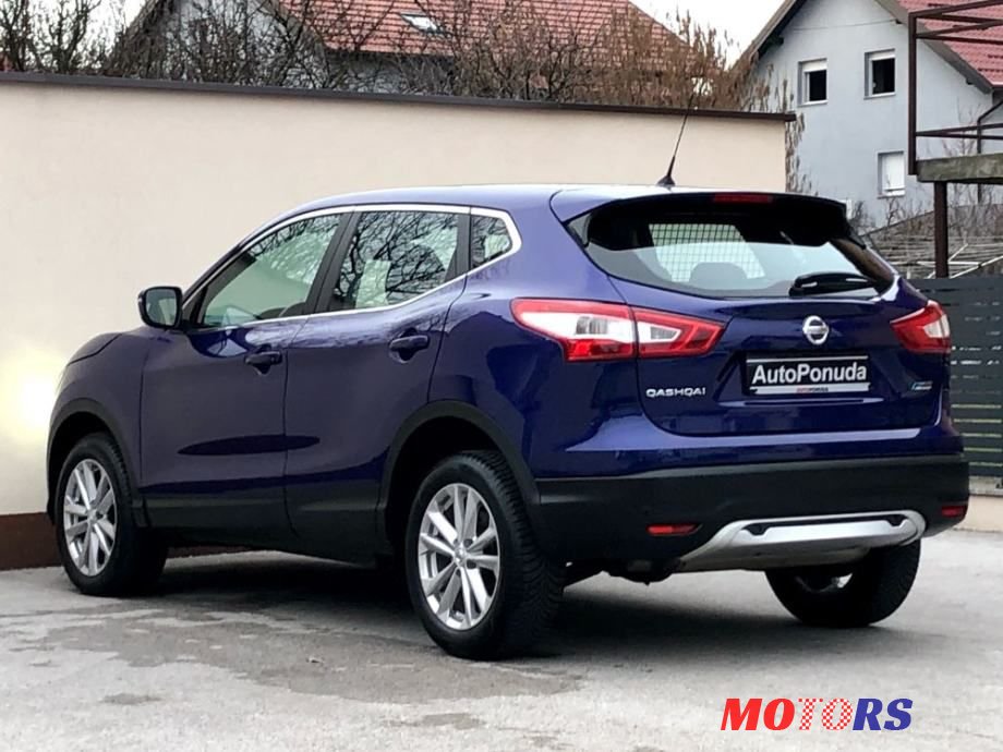 2014' Nissan Qashqai 1,6 Dci photo #3