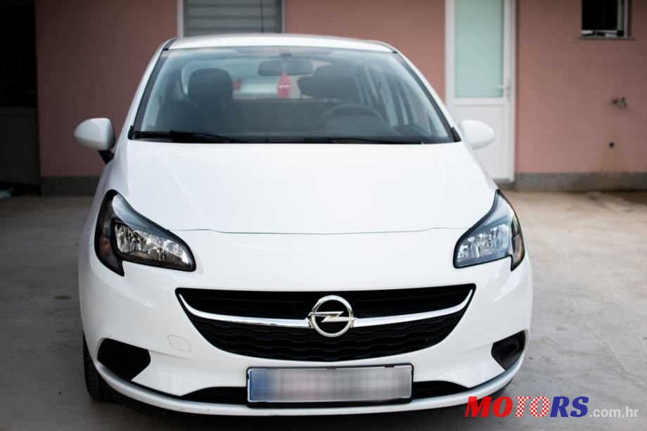 2017' Opel Corsa 1,2 photo #2