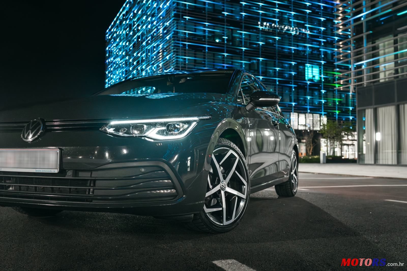 2020' Volkswagen Golf VIII 2,0 Tdi photo #1