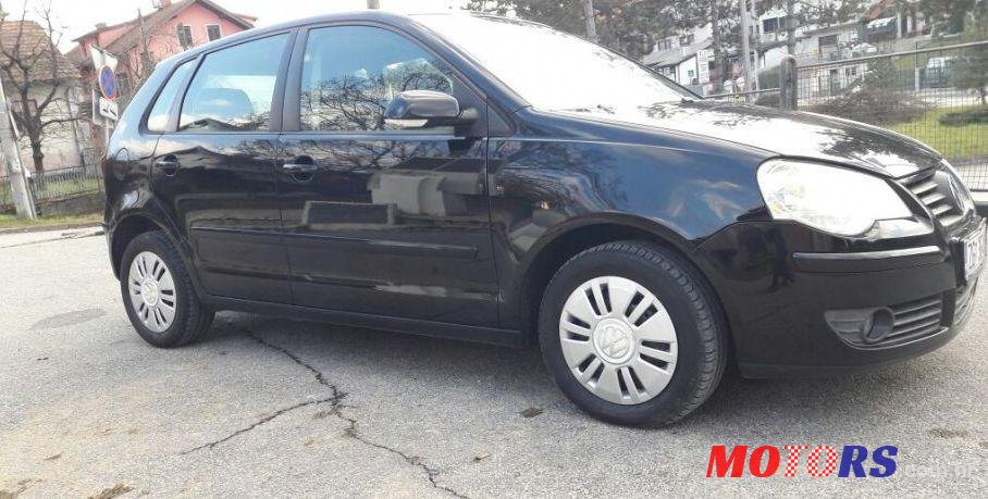 2006' Volkswagen Polo 1,4 Tdi photo #1