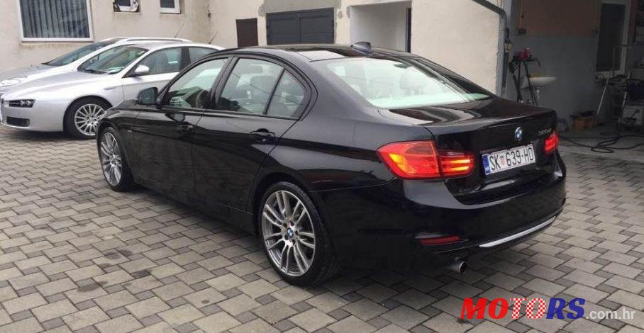 2013' BMW 3 Series 320D photo #2
