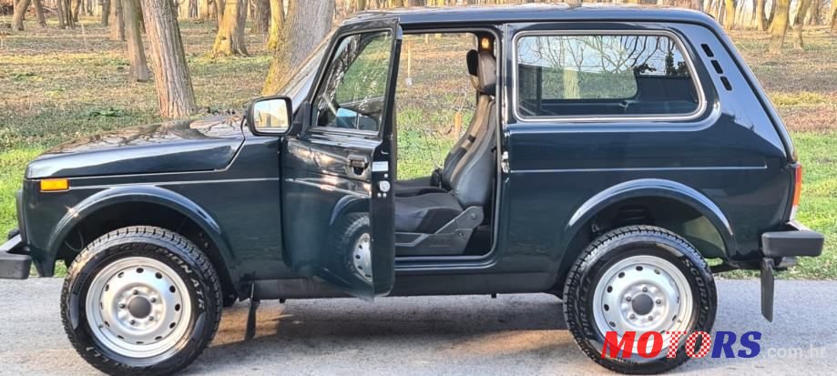 2020' Lada Niva N1 photo #2
