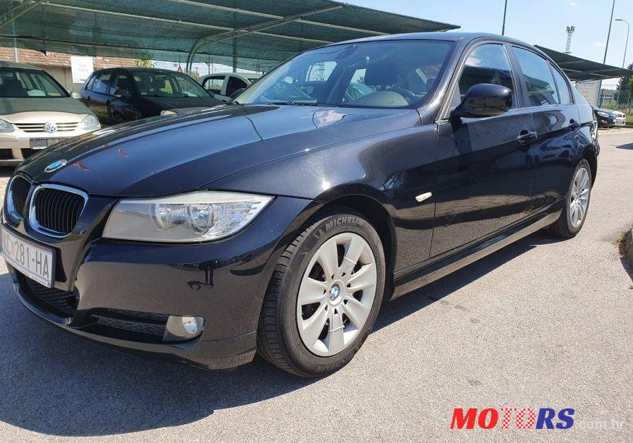 2009' BMW Serija 3 320D photo #1