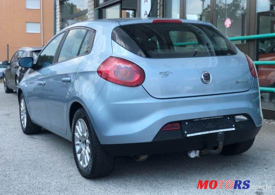 2008' Fiat Bravo 1,9 Jtd Sport photo #2