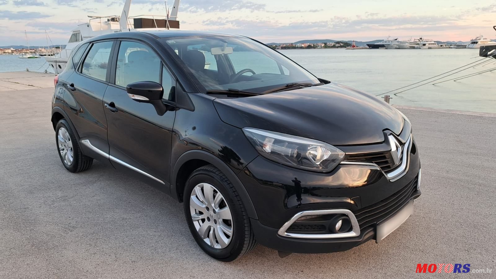 2014' Renault Captur Dci 90 photo #1