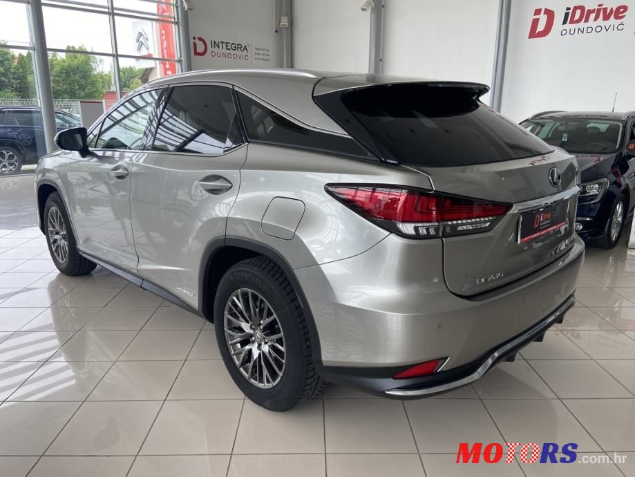 2020' Lexus RX Rx 450 photo #6
