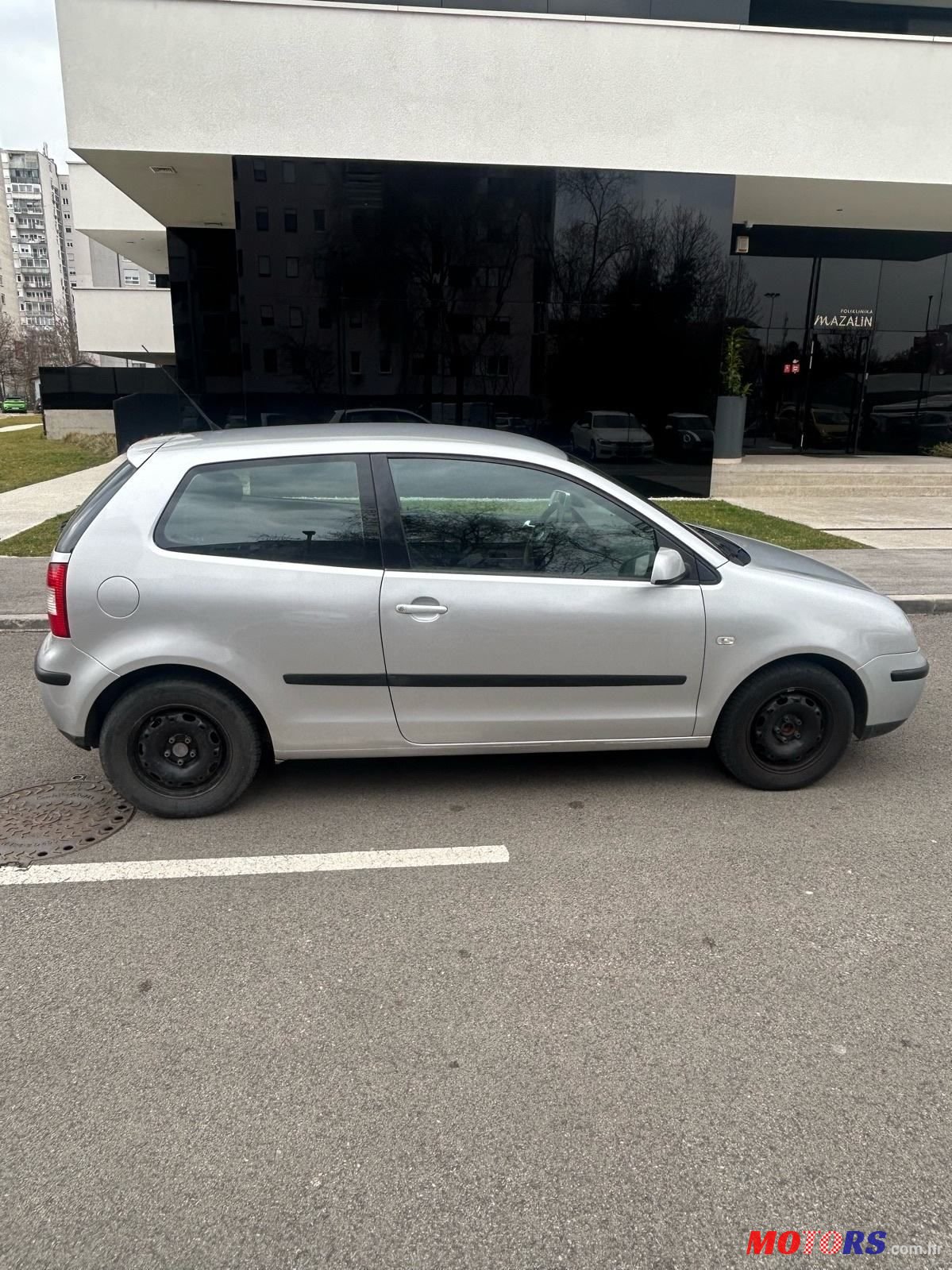 2004' Volkswagen Polo 1,4 photo #6