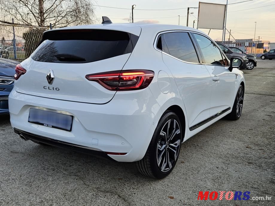 2020' Renault Clio Tce photo #4