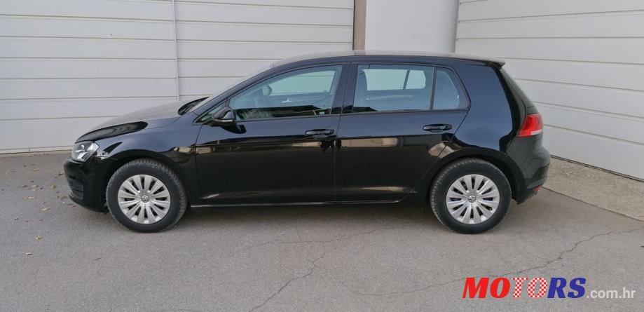 2016' Volkswagen Golf 7 photo #3