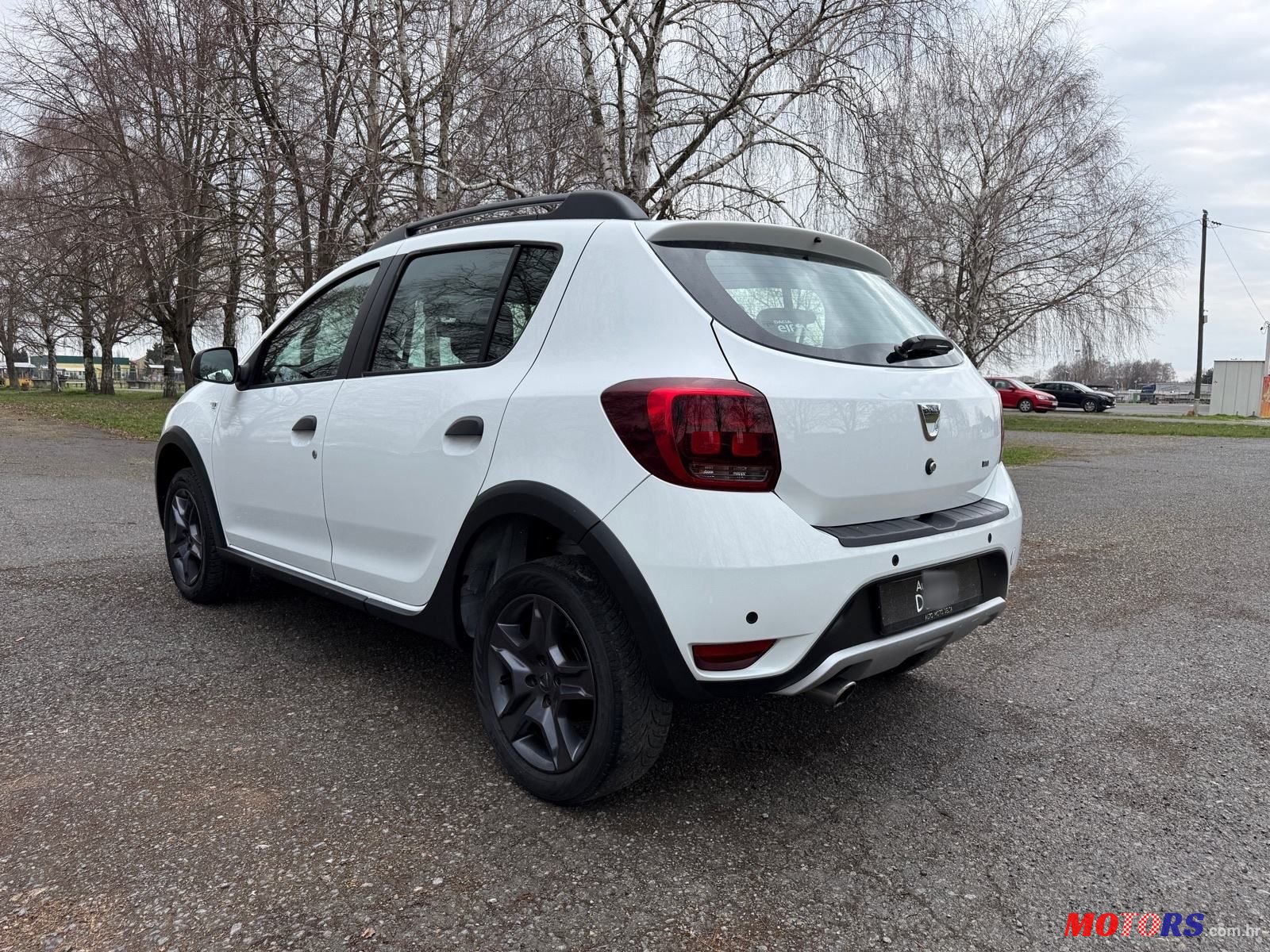 2017' Dacia Sandero 0,9 Tce 90 photo #3