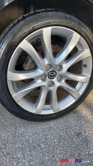 2014' Mazda 6 photo #3