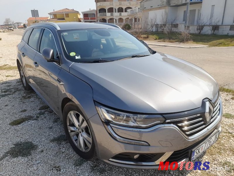 2017' Renault Talisman Dci 110 photo #4