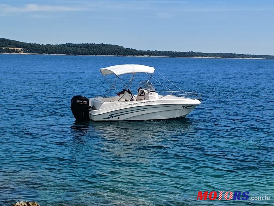 2017' Prinz 495 photo #1