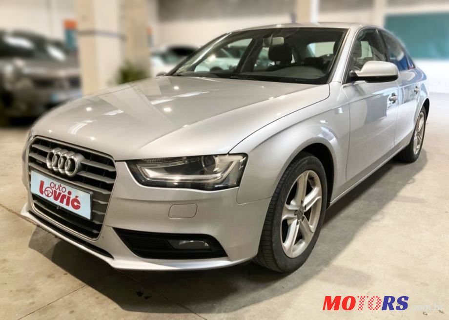 2015' Audi A4 Sport photo #1