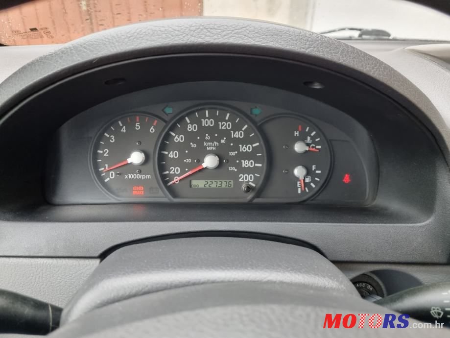 2003' Kia Sorento photo #4