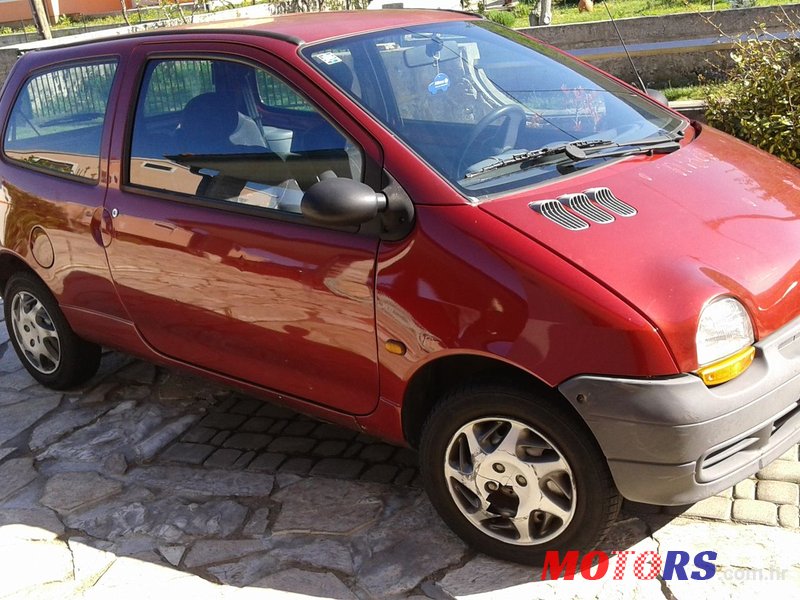 1998' Renault Twingo BASE 1.2 HATCHBACK photo #4