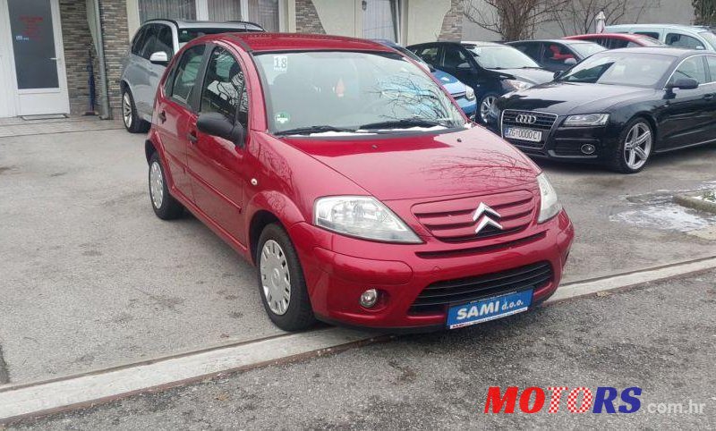 2008' Citroen C3 1,4 Hdi photo #1