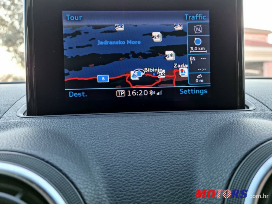 2015' Audi A3 1,6 Tdi photo #5