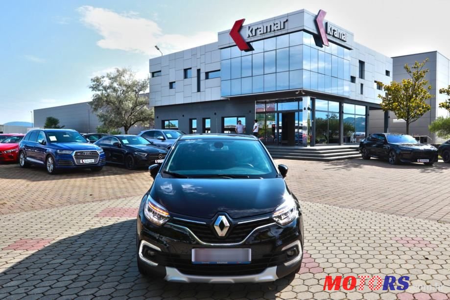 2018' Renault Captur Dci photo #4