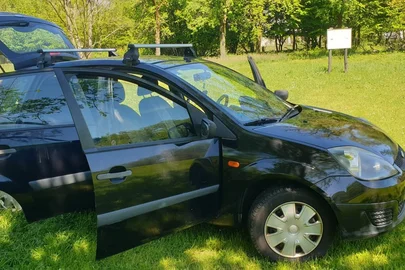 2008' Ford Fiesta 1,2 5 16V