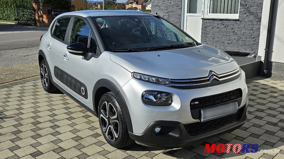 2016' Citroen C3 1,2 Vti photo #5