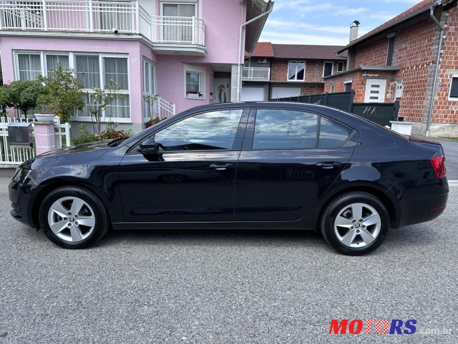 2019' Skoda Octavia 1,6 photo #4