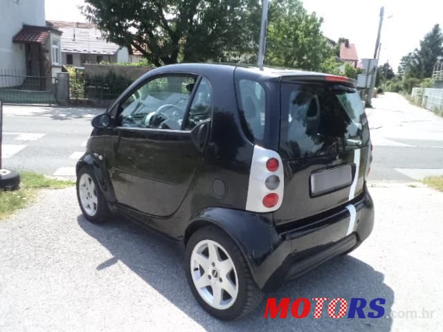 2001' Smart Fortwo Pulse photo #2