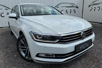 2019' Volkswagen Passat Variant