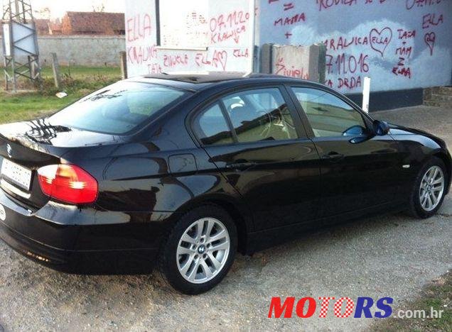 2007' BMW Serija 3 318I photo #2