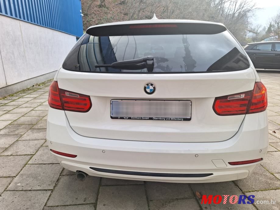 2014' BMW Serija 3 318D photo #5