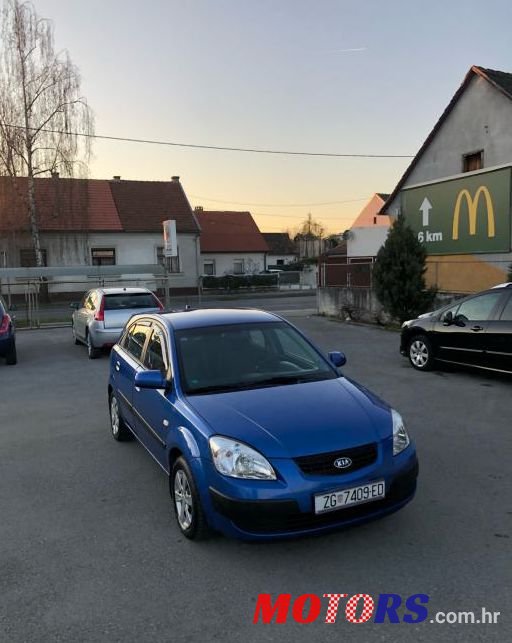 2010' Kia Rio 1,4 I Ex photo #1