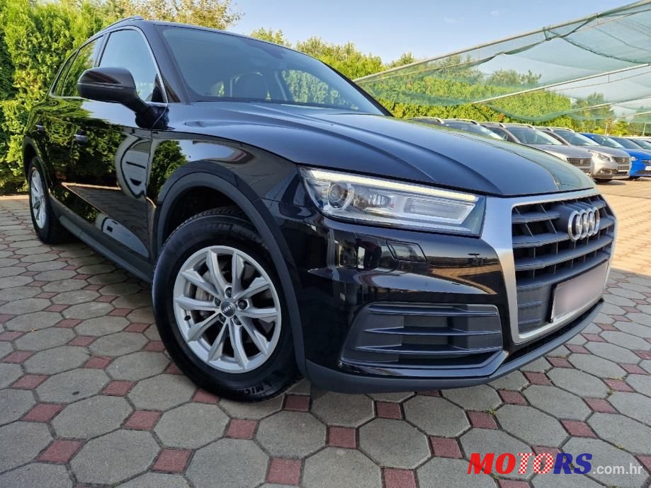 2020' Audi Q5 35 Tdi photo #1