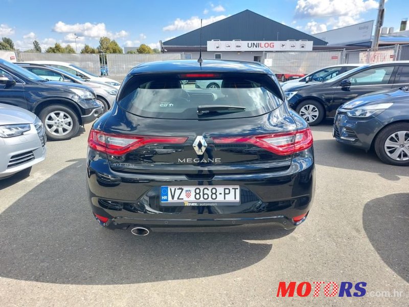 2018' Renault Megane Dci 110 photo #3