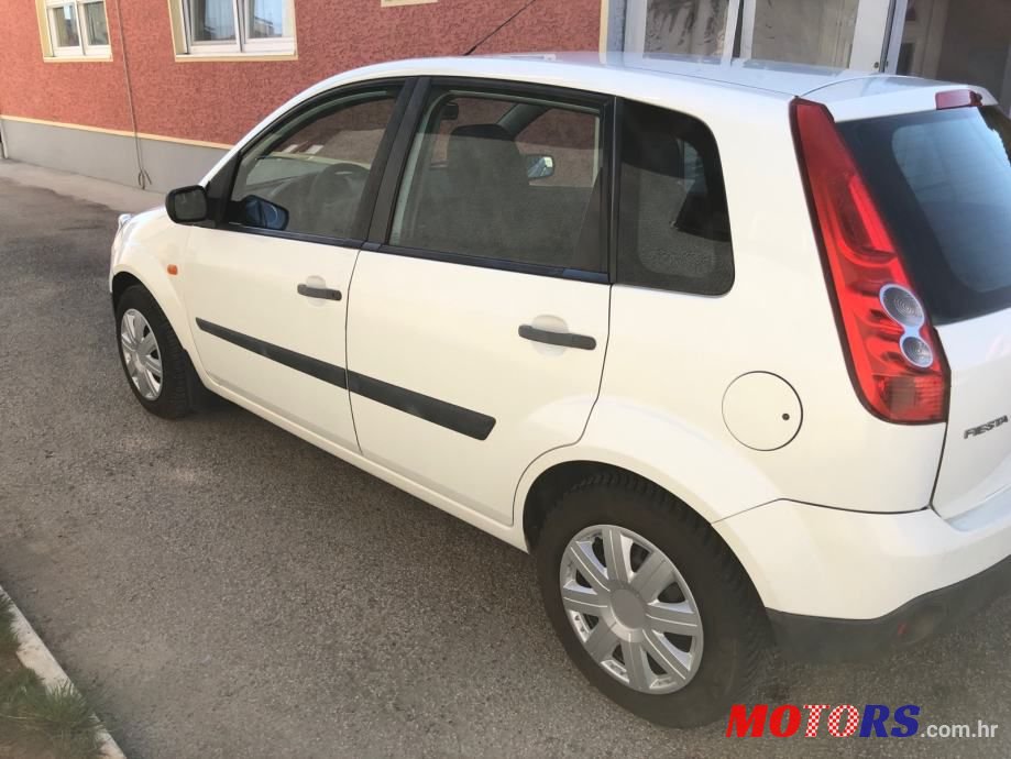 2005' Ford Fiesta 1,4 photo #5